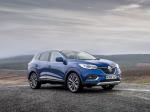 Renault Kadjar 2019 года (UK)